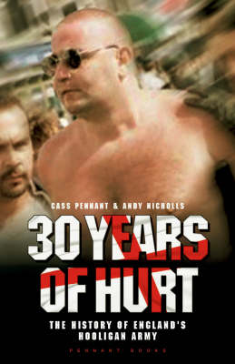 Book cover for 30 Years of Hurt
