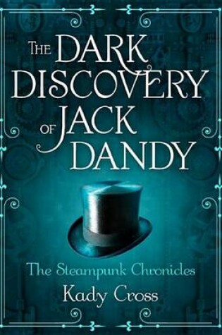 Cover of The Dark Discovery of Jack Dandy