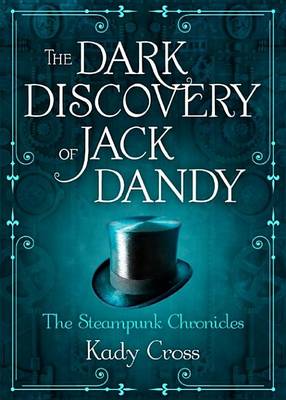 Book cover for The Dark Discovery of Jack Dandy