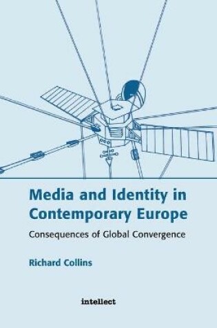 Cover of Media and Identity in Contemporary Europe