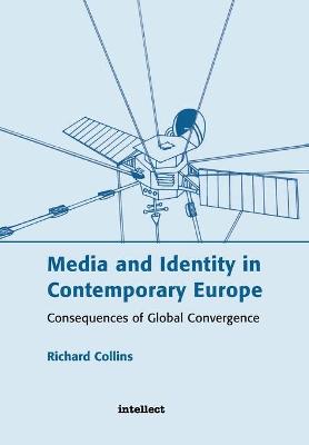 Book cover for Media and Identity in Contemporary Europe