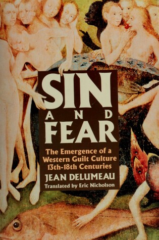 Cover of Sin and Fear
