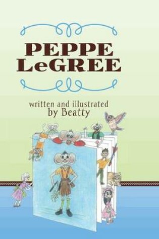 Cover of Peppe Legree