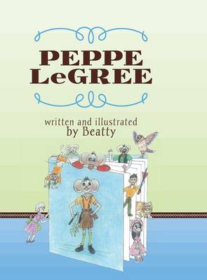 Book cover for Peppe Legree