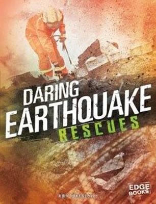 Book cover for Daring Wildfire Rescues (Rescued!)