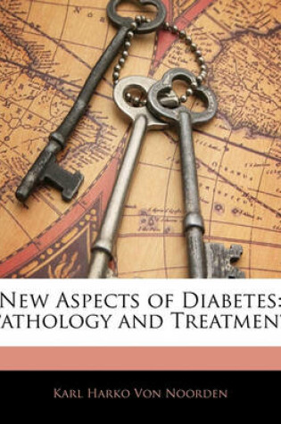 Cover of New Aspects of Diabetes