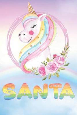 Book cover for Santa