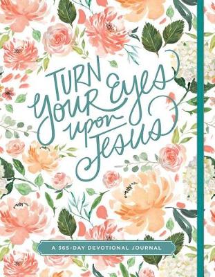 Book cover for TURN YOUR EYES UPON JESUS