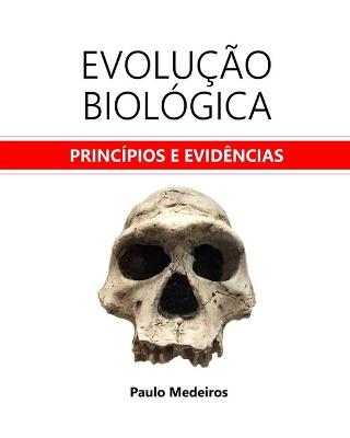 Book cover for Evolução Biológica