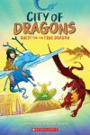 Book cover for Quest for the True Dragon: A Graphic Novel (City of Dragons #3)