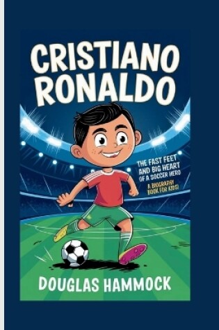 Cover of Cristiano Ronaldo