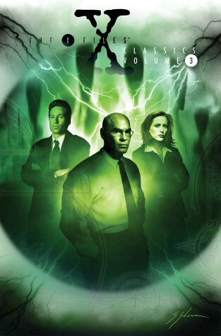 Cover of X-Files Classics Volume 3