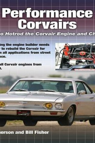 Cover of Performance Corvairs: How to Hotrod the