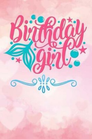 Cover of birthday girl