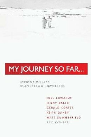 Cover of My Journey so Far