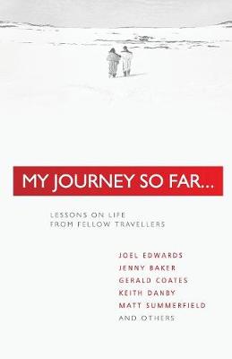 Book cover for My Journey so Far