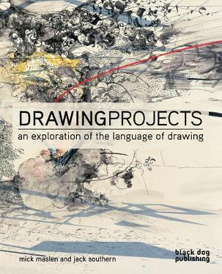 Book cover for Drawing Projects: An Exploration of the Language of Drawing