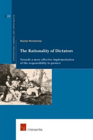 Cover of The Rationality of Dictators