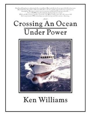 Book cover for Crossing an Ocean Under Power