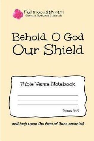 Cover of Behold, O God Our Shield