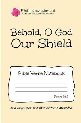 Book cover for Behold, O God Our Shield