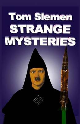 Book cover for Strange Mysteries