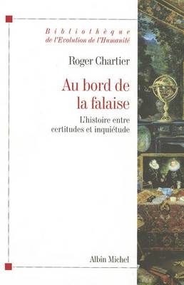 Book cover for Au Bord de La Falaise