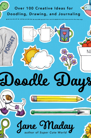 Cover of Doodle Days