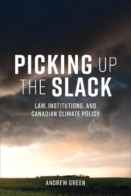 Book cover for Picking Up the Slack
