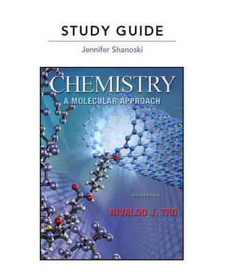 Book cover for Study Guide for Chemistry