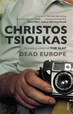 Book cover for Dead Europe