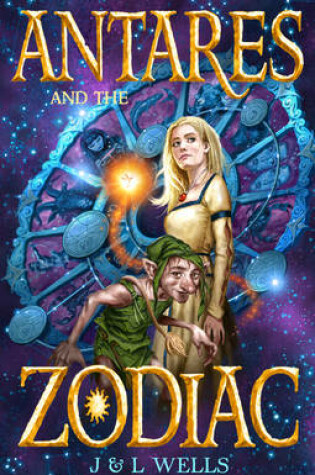 Cover of Antares and the Zodiac