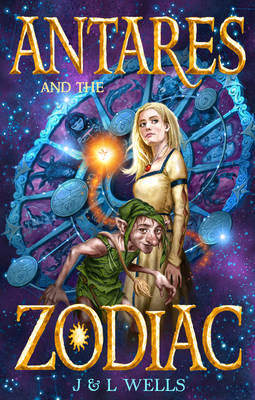 Book cover for Antares and the Zodiac