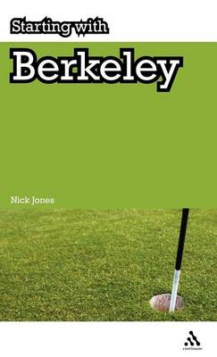 Book cover for Starting with Berkeley