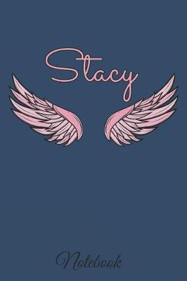 Book cover for Stacy Notebook