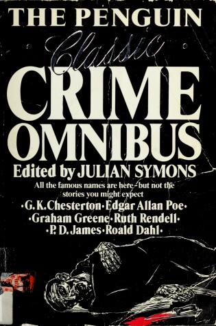 Cover of The Penguin Classic Crime Omnibus