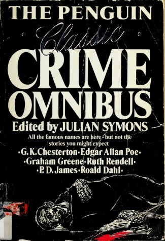 Book cover for The Penguin Classic Crime Omnibus