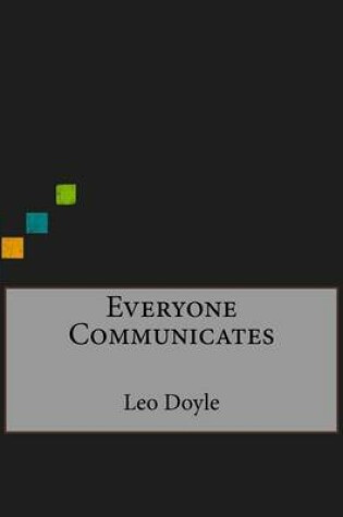 Cover of Everyone Communicates