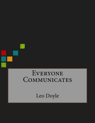 Book cover for Everyone Communicates