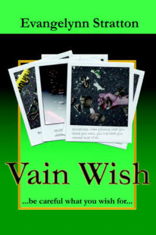 Cover of Vain Wish