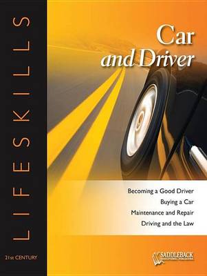 Cover of Car and Driver