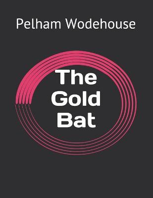 Book cover for The Gold Bat