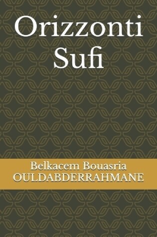 Cover of Orizzonti Sufi