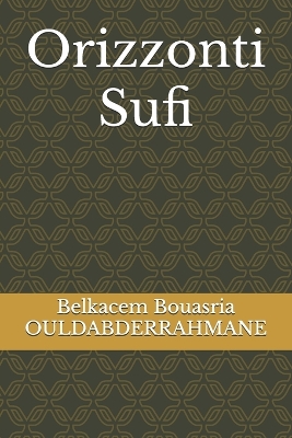 Book cover for Orizzonti Sufi