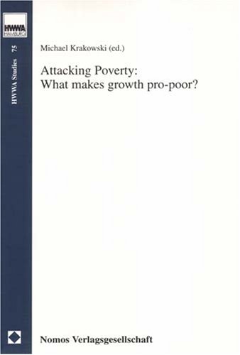 Cover of Attacking Poverty