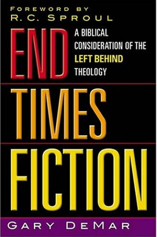 Cover of End Times Fiction