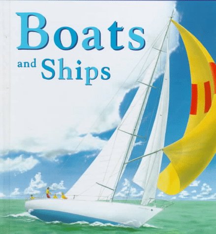 Cover of Boats and Ships