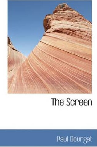 Cover of The Screen