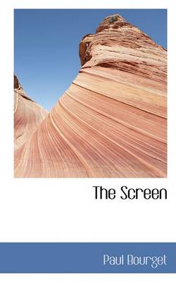 Book cover for The Screen