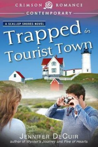 Cover of Trapped in Tourist Town